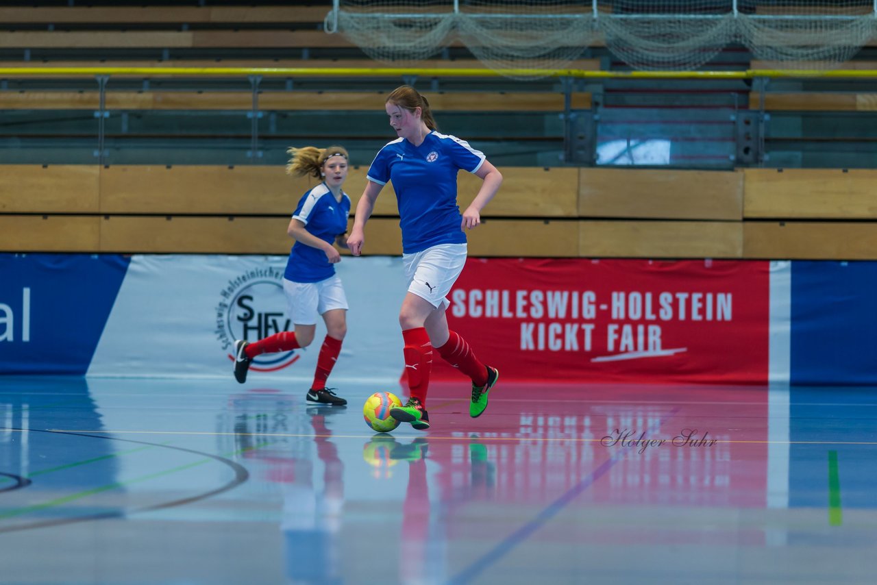 Bild 61 - B-Juniorinnen HLM